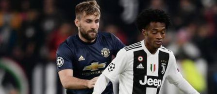 Liga Campionilor: Manchester United a învins-o cu 2-1 pe Juventus